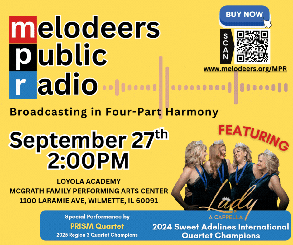Tickets on Sale now! 9/27/25 Fall Show
