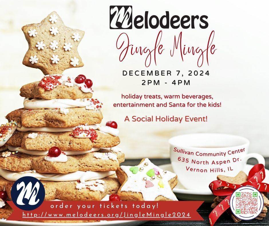 Jingle Mingle 2024 Jingle Mingle 2024