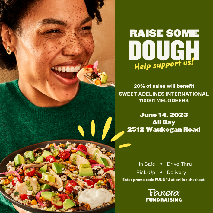 Panera Fundraiser