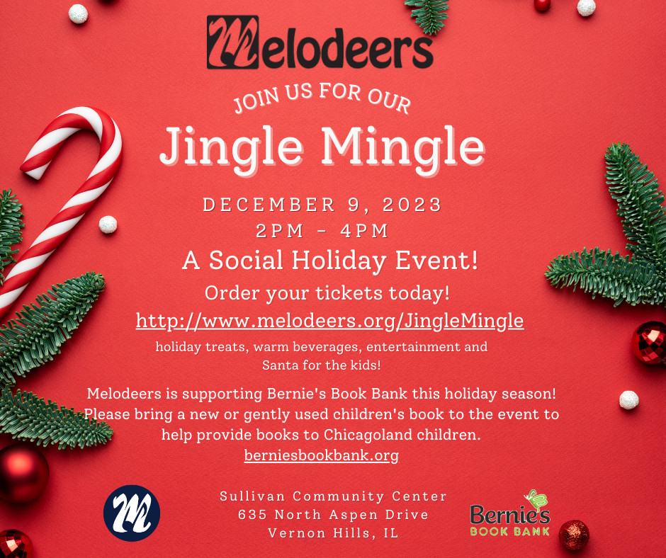 Melodeers Jingle Mingle Melodeers Jingle Mingle