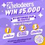 $5,000 Raffle